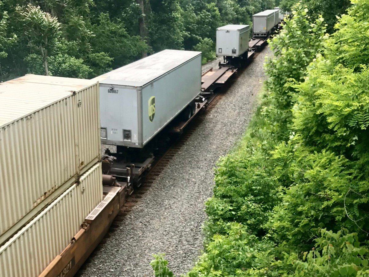 Trains and the Sounds of&nbsp;Morning