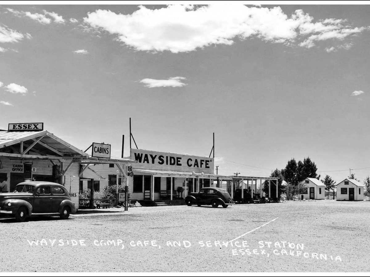 Route 66 and an Unexpected&nbsp;Beginning
